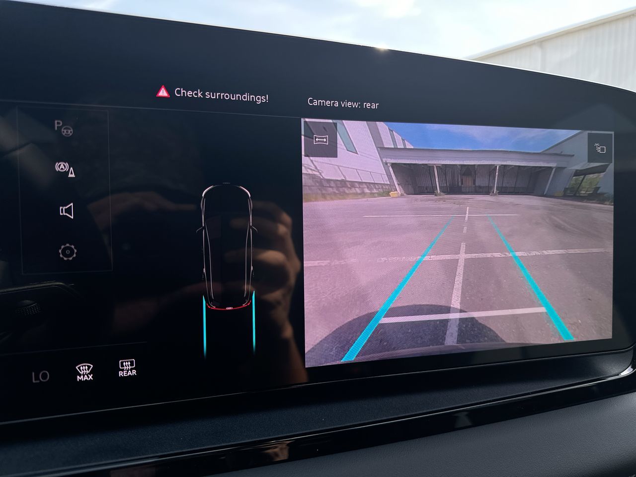 2025 Audi Q6 e-tron in Vancouver, British Columbia