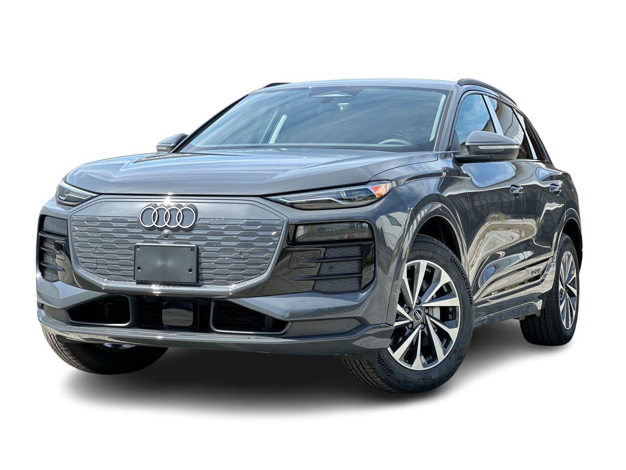 2025 Audi Q6 e-tron in Vancouver, British Columbia