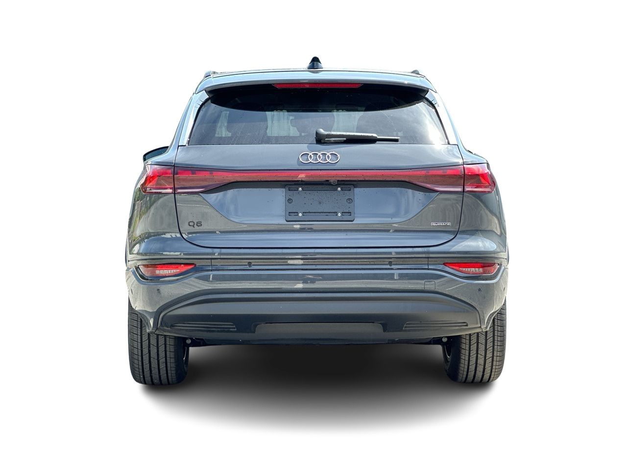 2025 Audi Q6 e-tron in Vancouver, British Columbia
