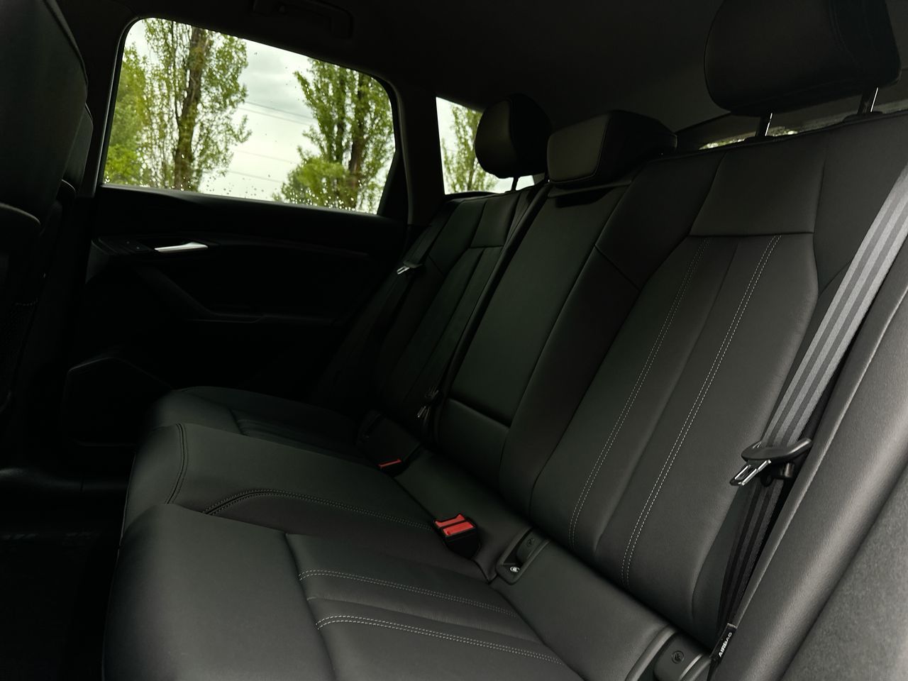 2025 Audi Q6 e-tron in Vancouver, British Columbia