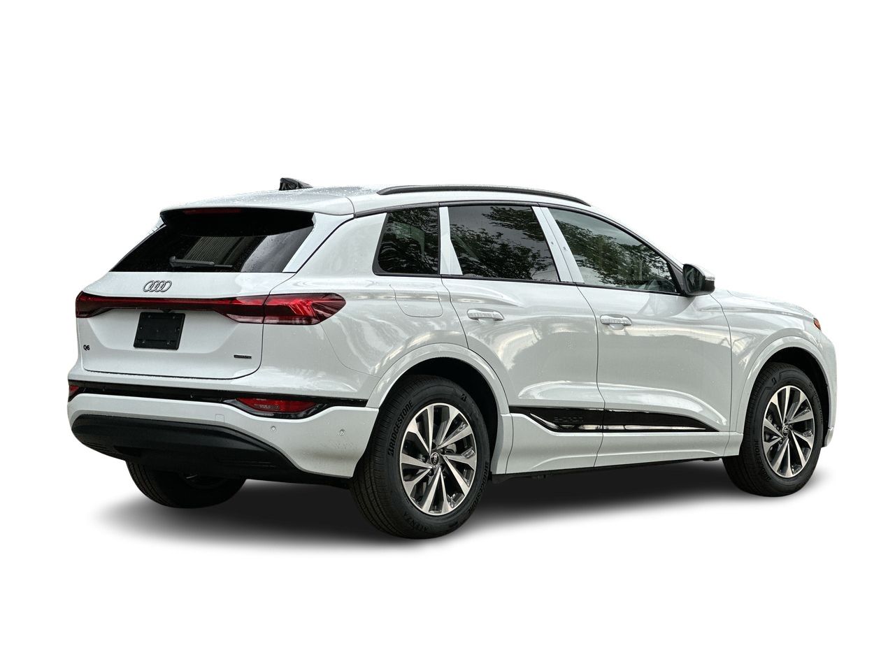 2025 Audi Q6 e-tron in Vancouver, British Columbia