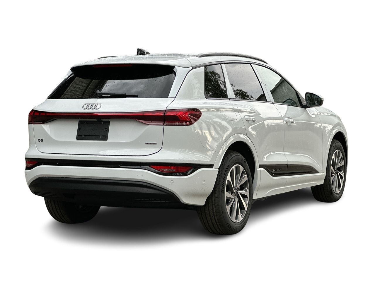 2025 Audi Q6 e-tron in Vancouver, British Columbia
