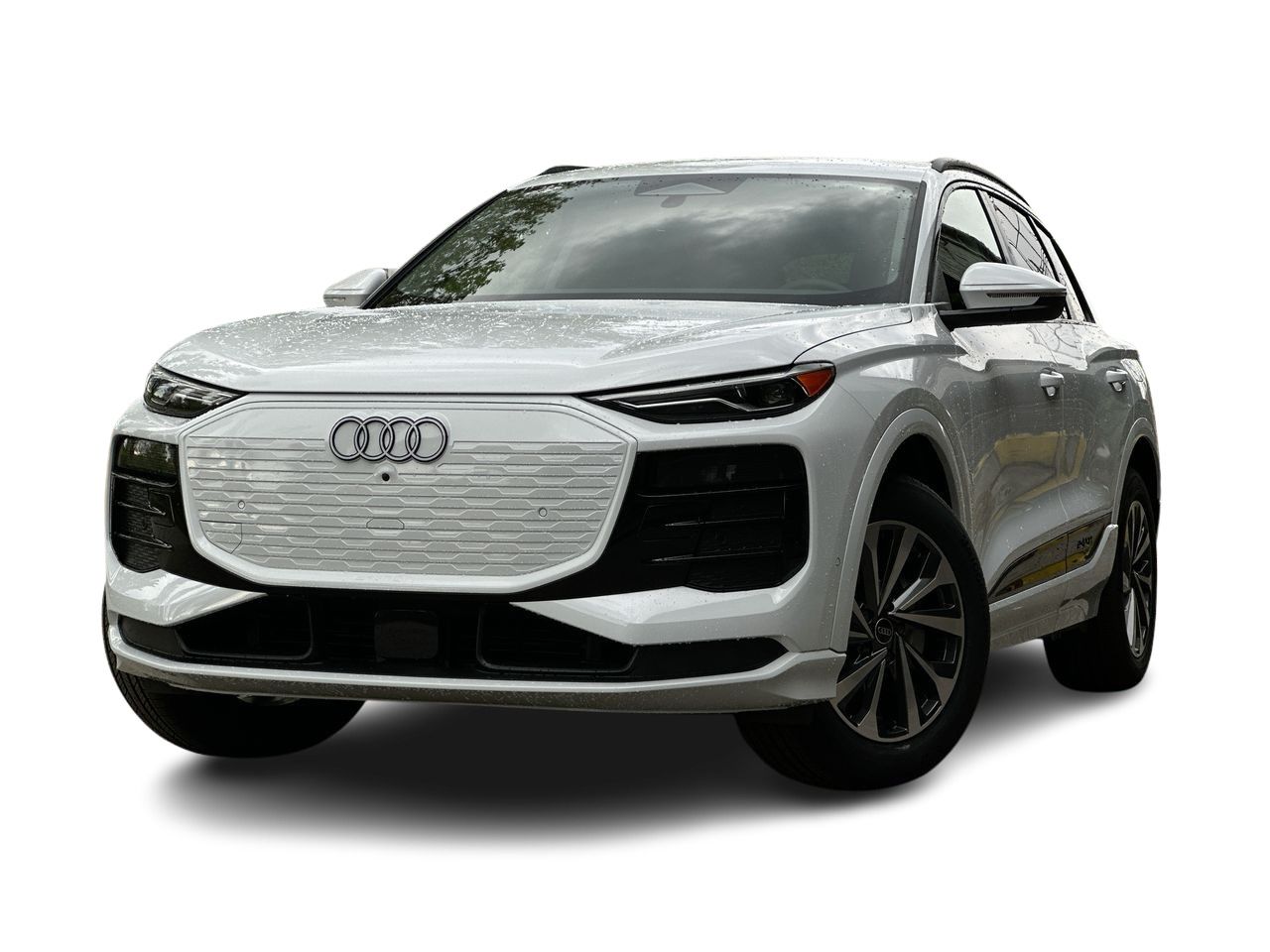 2025 Audi Q6 e-tron in Vancouver, British Columbia