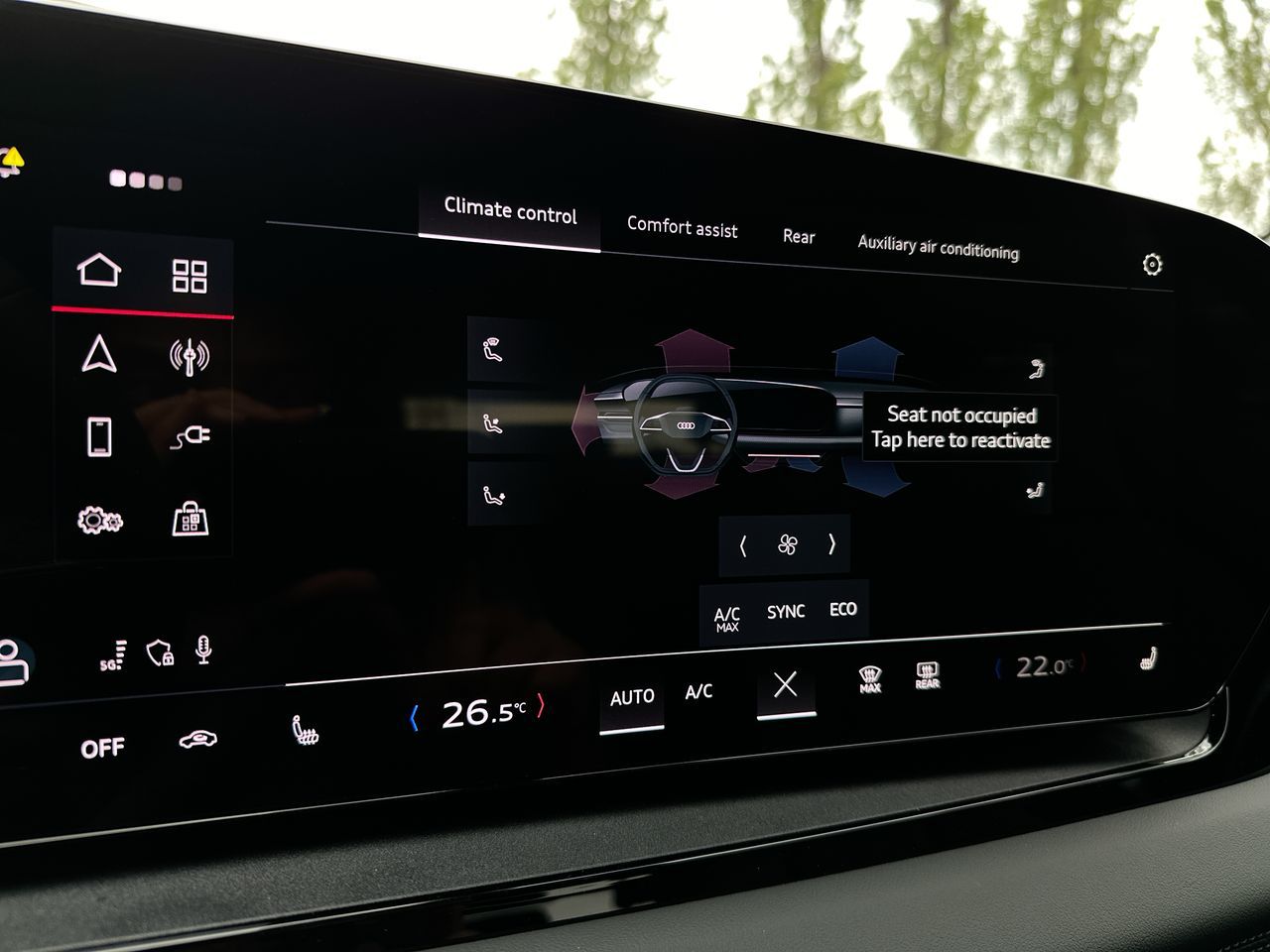 2025 Audi Q6 e-tron in Vancouver, British Columbia