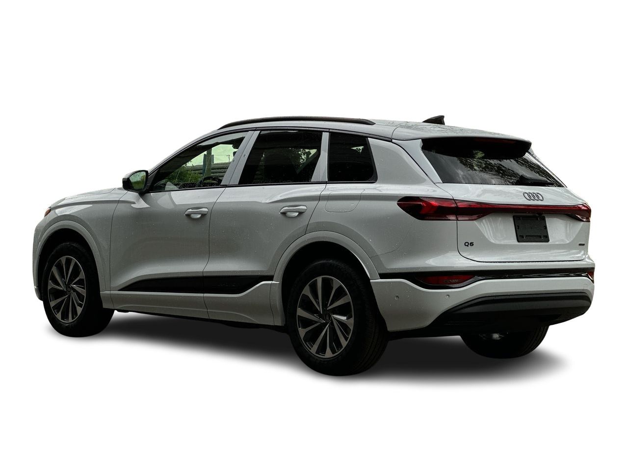 2025 Audi Q6 e-tron in Vancouver, British Columbia