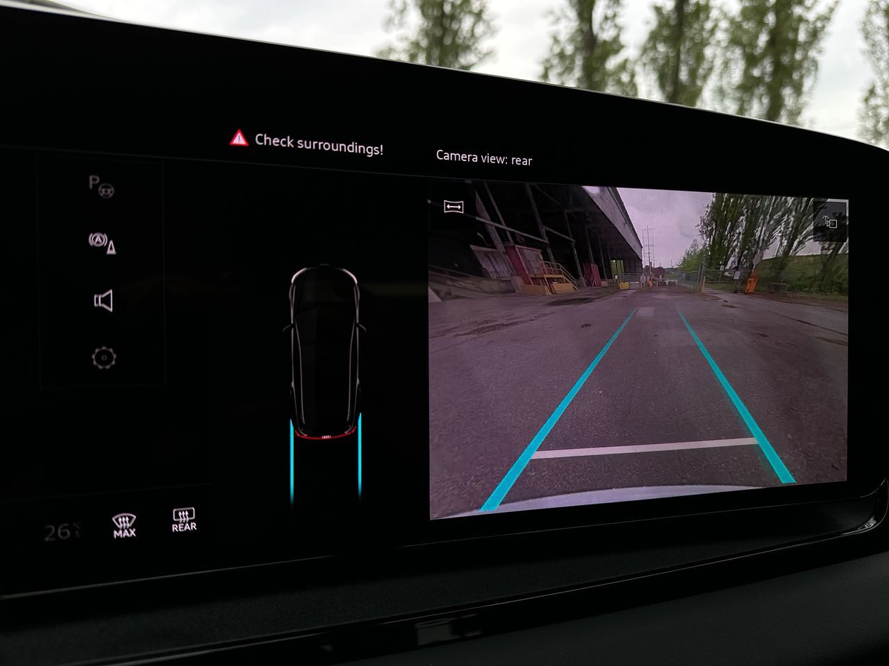 2025 Audi Q6 e-tron in Vancouver, British Columbia