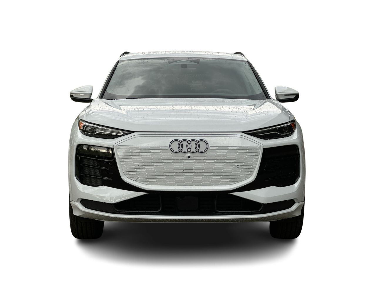 Audi Q6 e-tron  2025 à Vancouver, Colombie-Britannique
