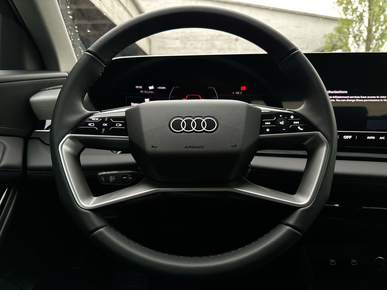 2025 Audi Q6 e-tron in Vancouver, British Columbia