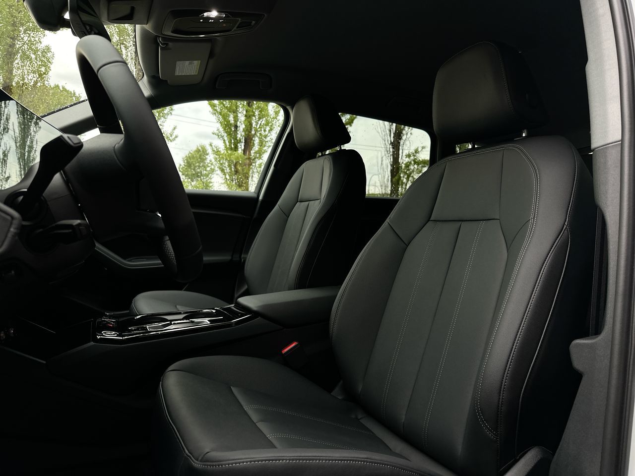 2025 Audi Q6 e-tron in Vancouver, British Columbia