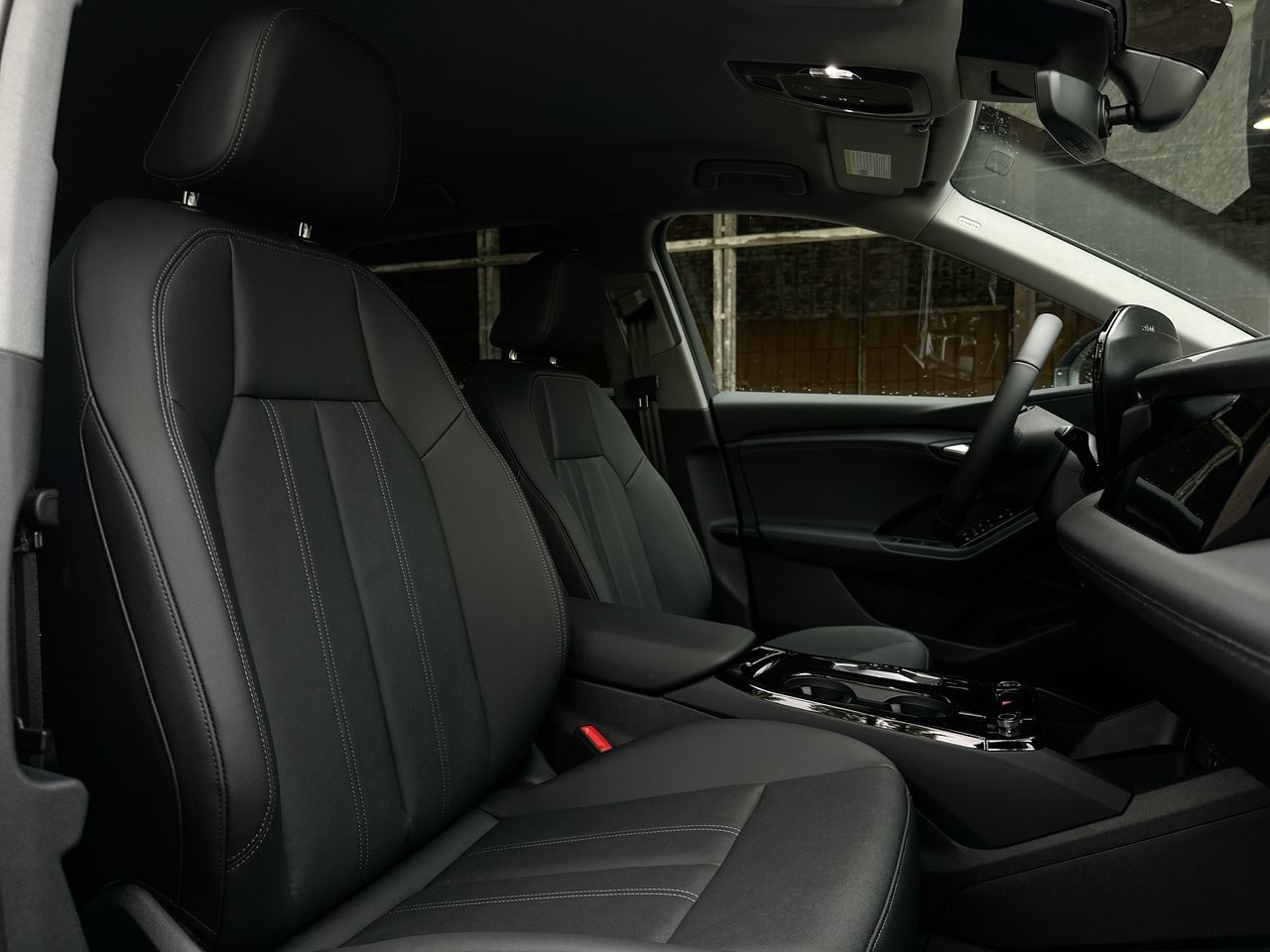 2025 Audi Q6 e-tron in Vancouver, British Columbia