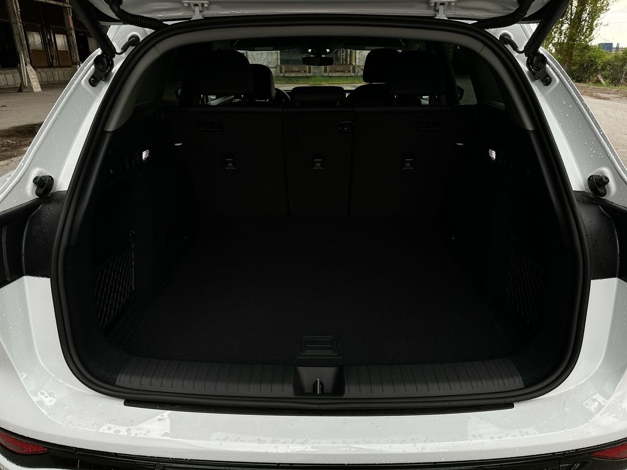 2025 Audi Q6 e-tron in Vancouver, British Columbia