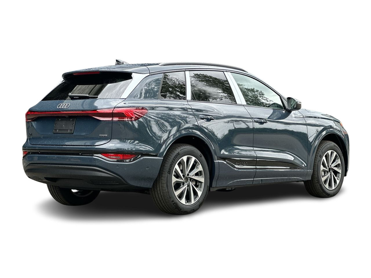 2025 Audi Q6 e-tron in Vancouver, British Columbia