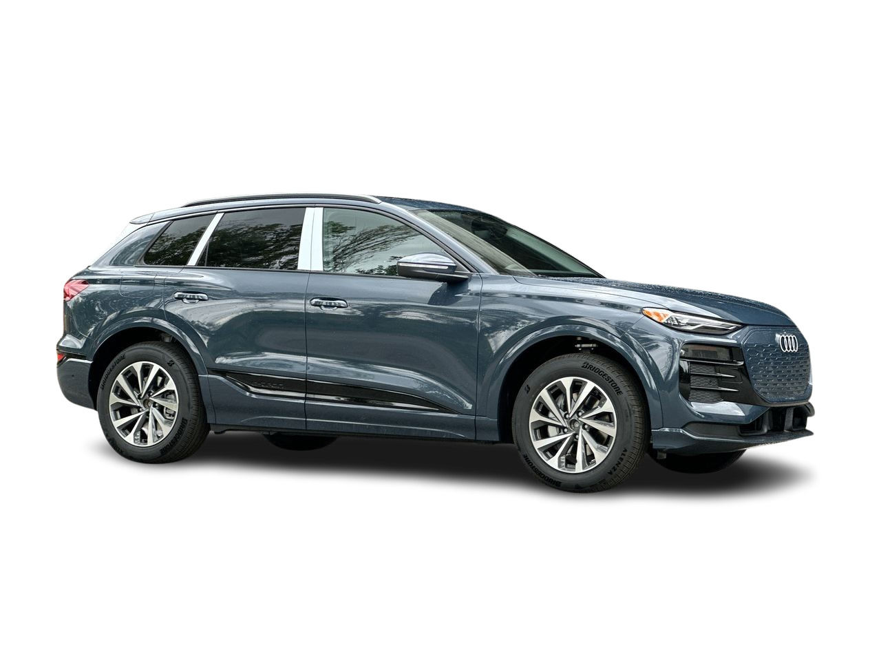 2025 Audi Q6 e-tron in Vancouver, British Columbia