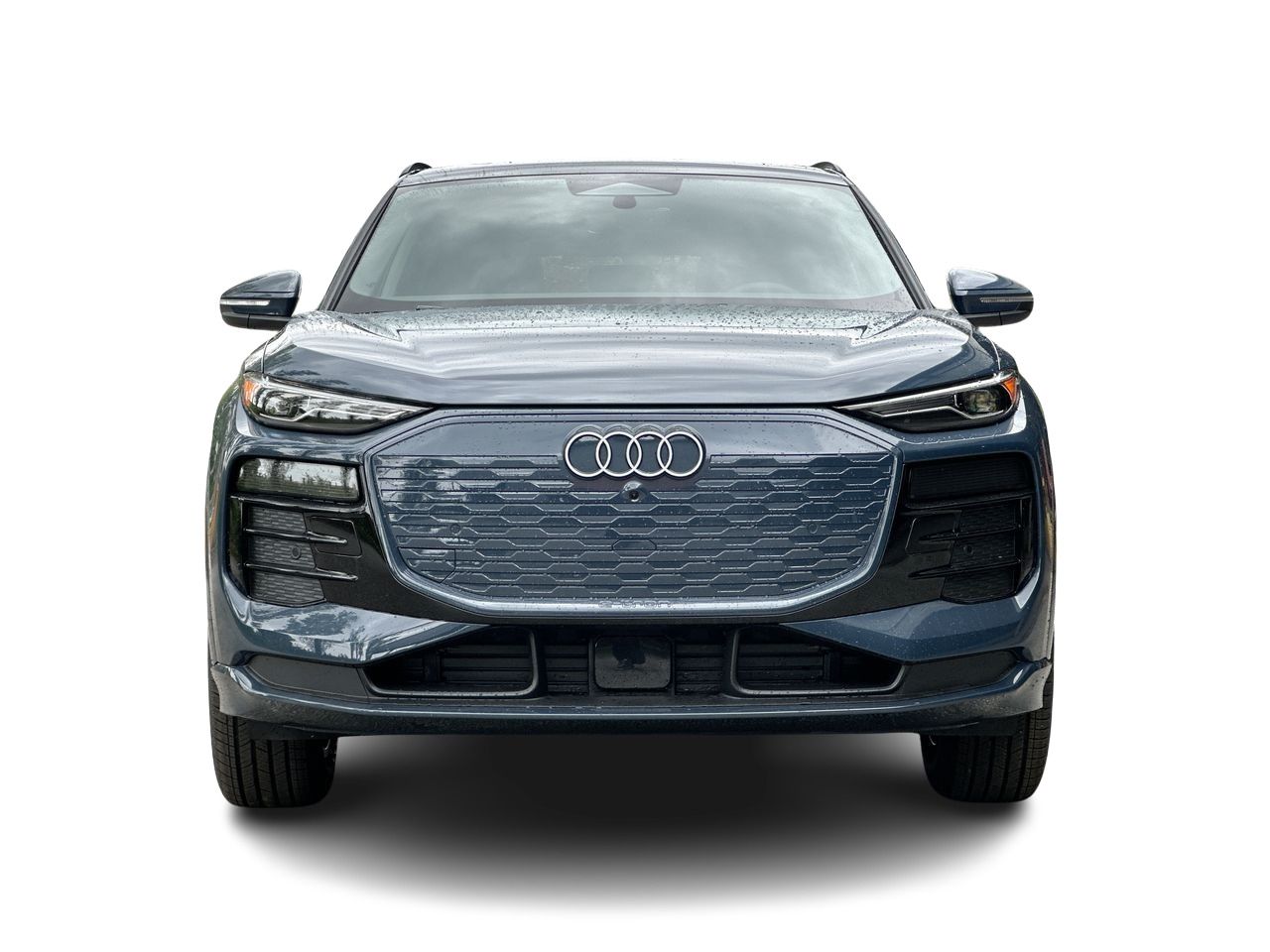 2025 Audi Q6 e-tron in Vancouver, British Columbia