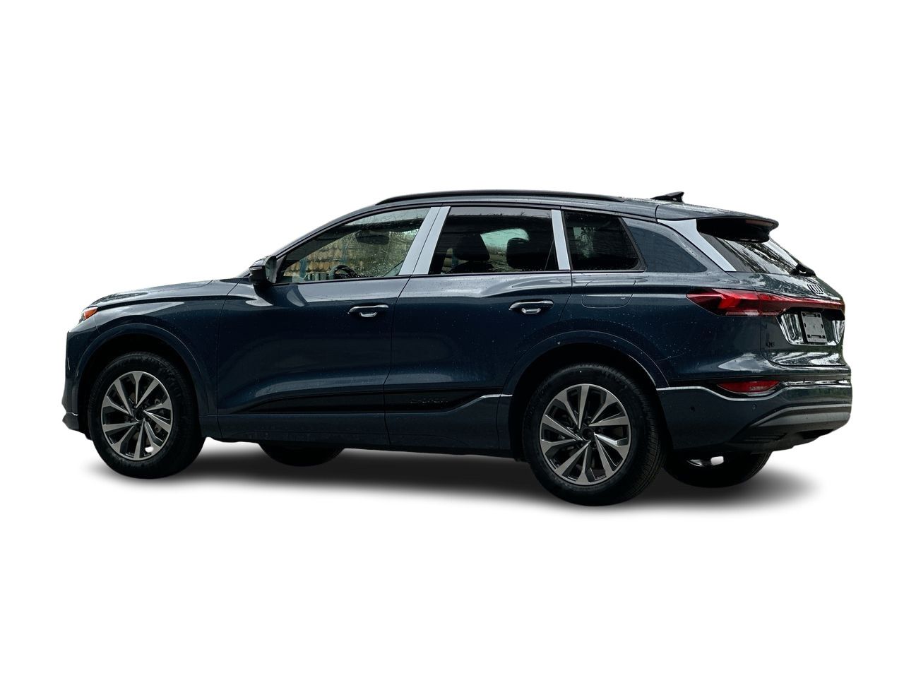 2025 Audi Q6 e-tron in Vancouver, British Columbia