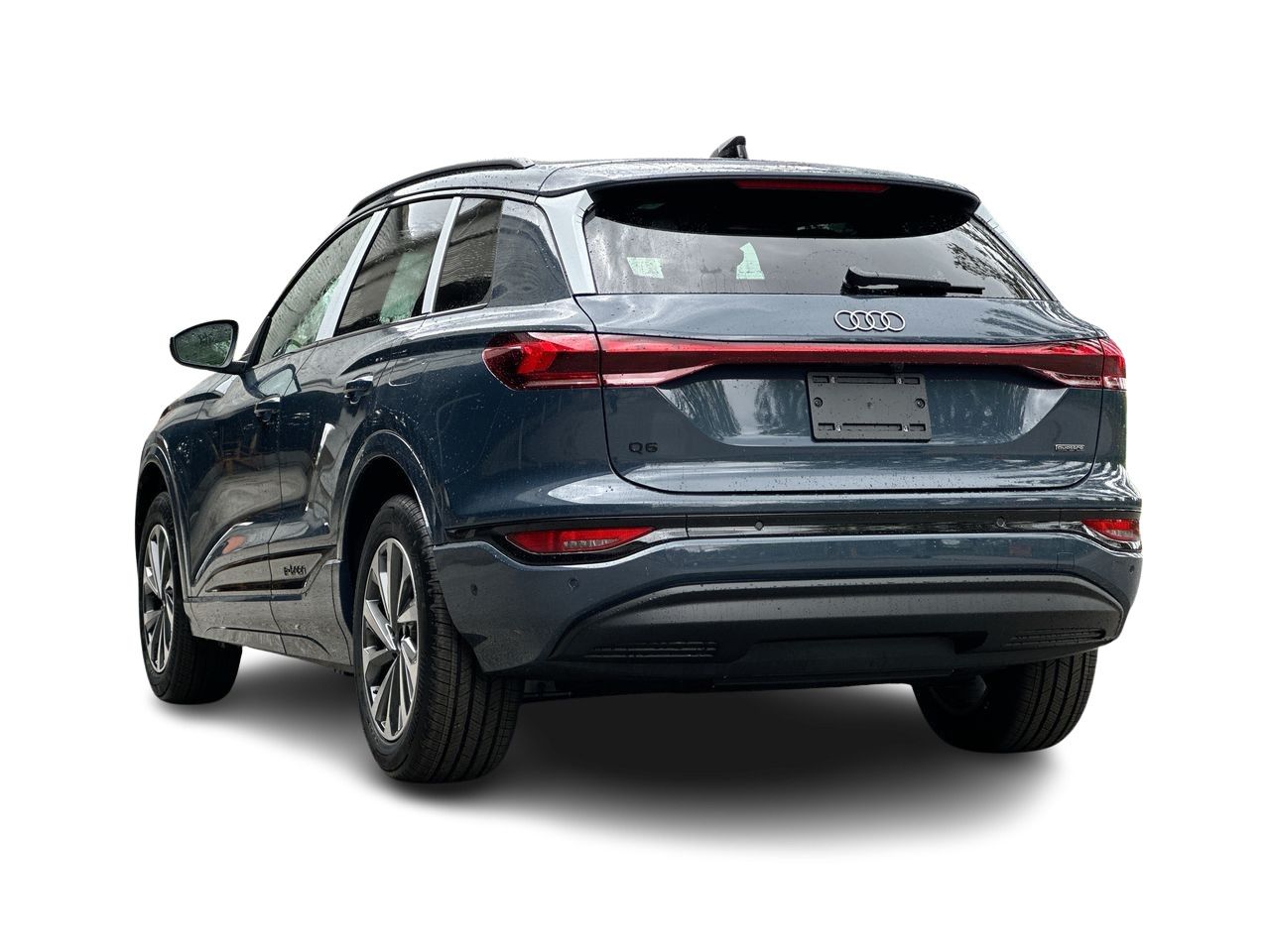 2025 Audi Q6 e-tron in Vancouver, British Columbia