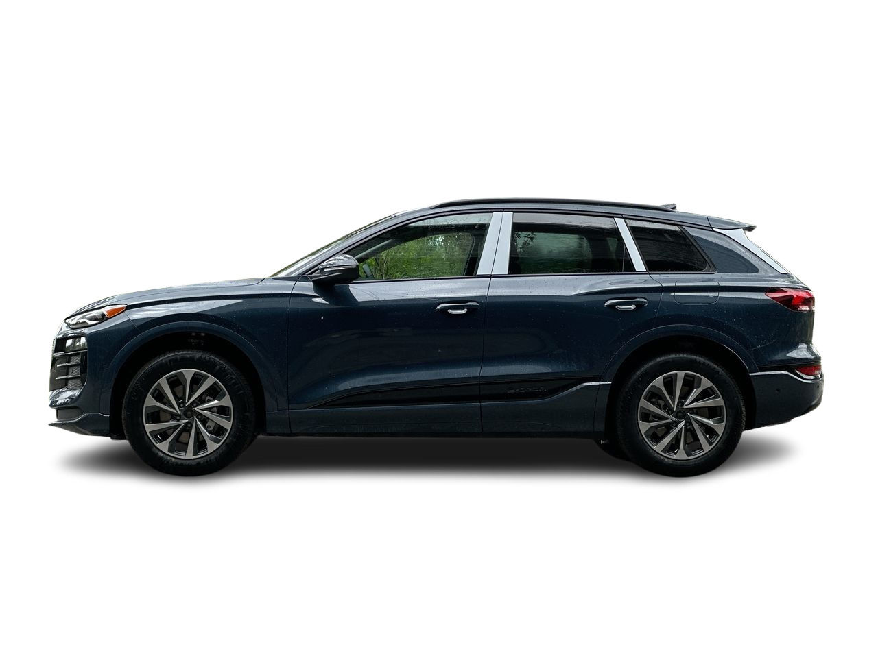 2025 Audi Q6 e-tron in Vancouver, British Columbia