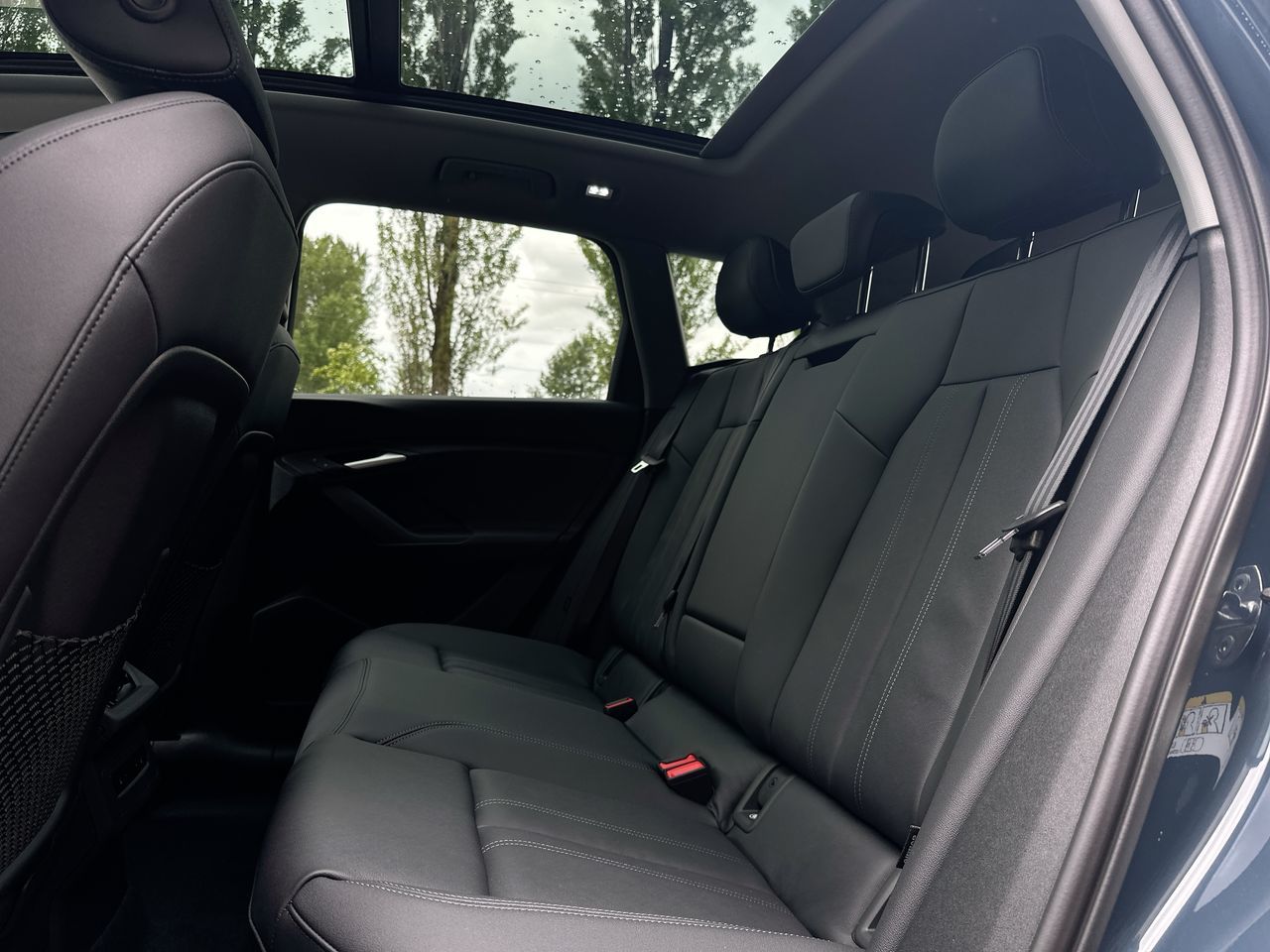 2025 Audi Q6 e-tron in Vancouver, British Columbia