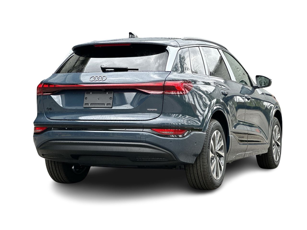 2025 Audi Q6 e-tron in Vancouver, British Columbia