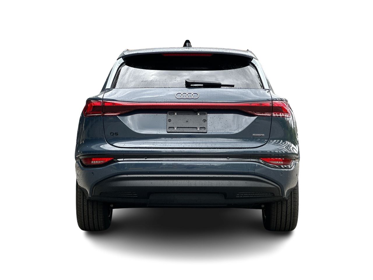 2025 Audi Q6 e-tron in Vancouver, British Columbia
