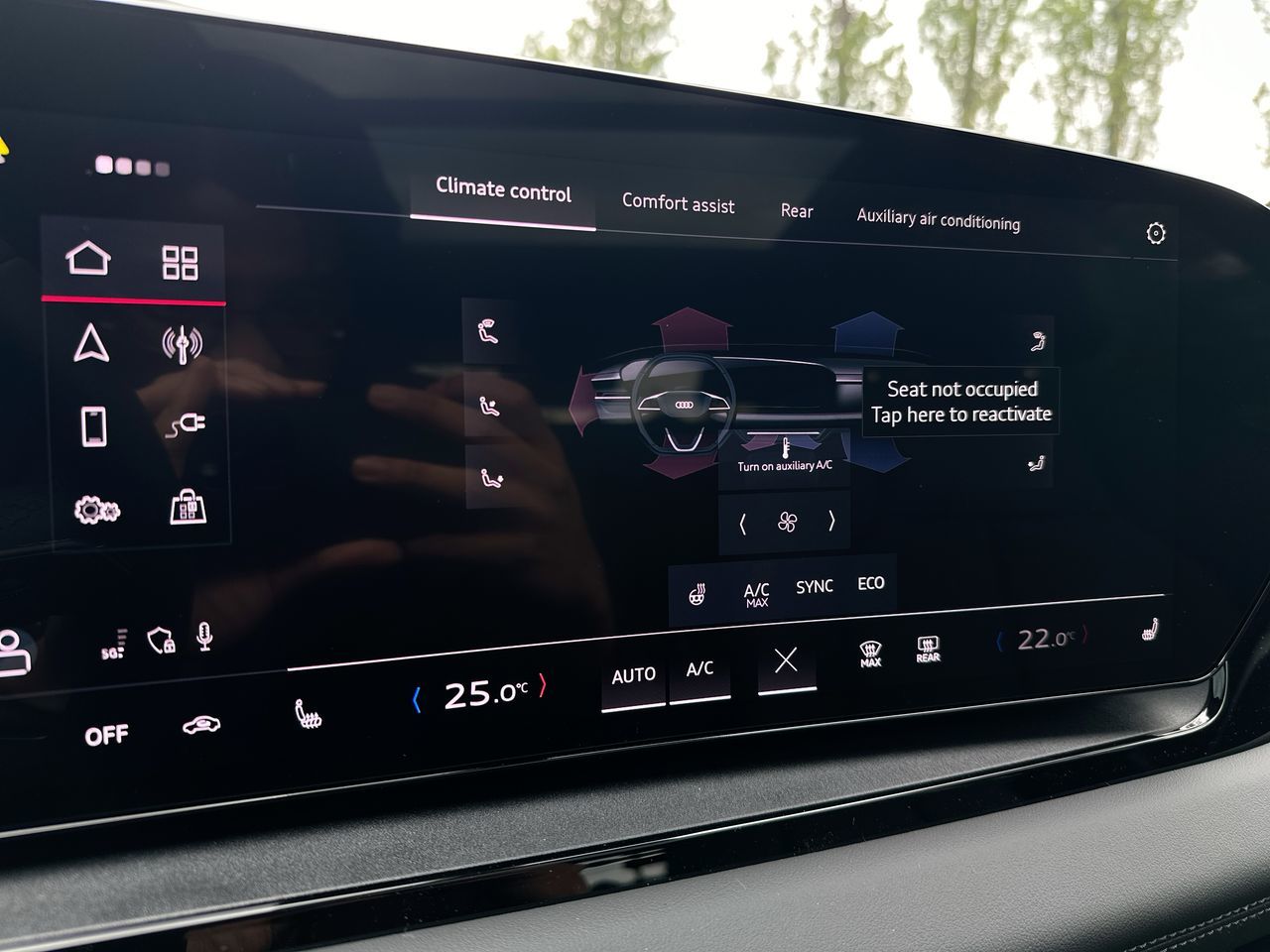 2025 Audi Q6 e-tron in Vancouver, British Columbia