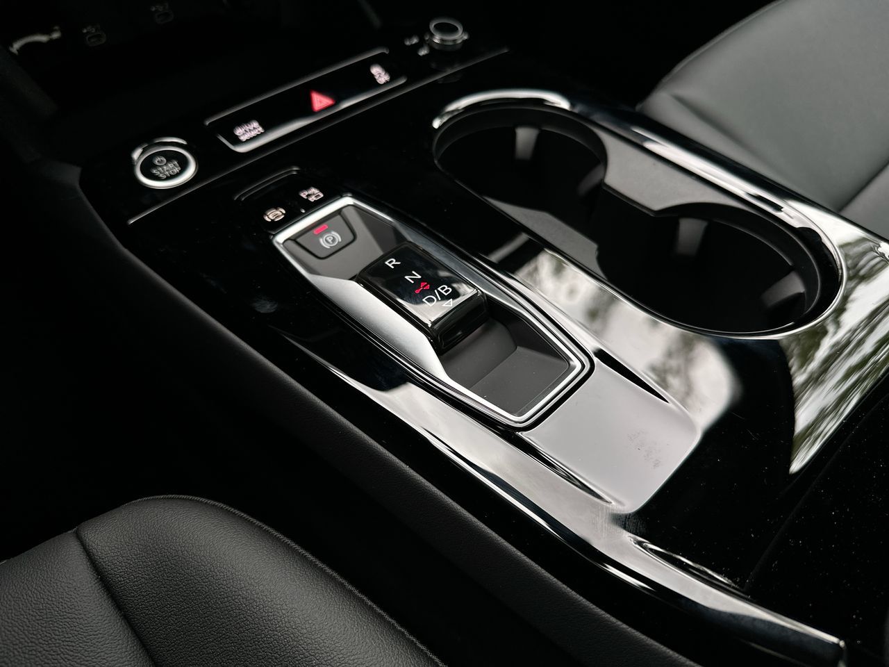 2025 Audi Q6 e-tron in Vancouver, British Columbia