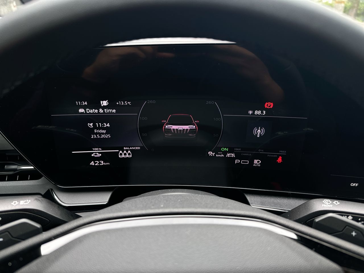 2025 Audi Q6 e-tron in Vancouver, British Columbia