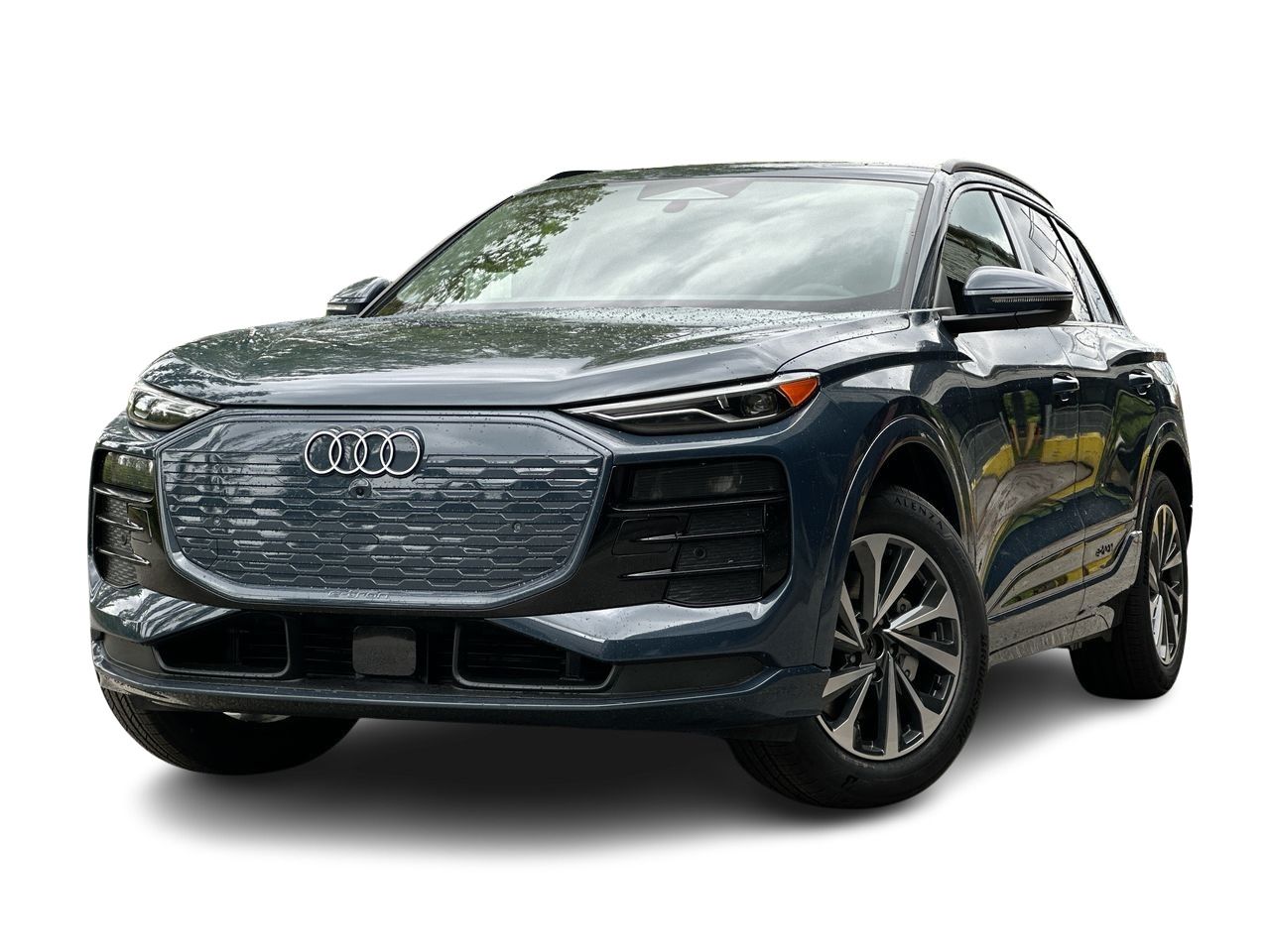 2025 Audi Q6 e-tron in Vancouver, British Columbia