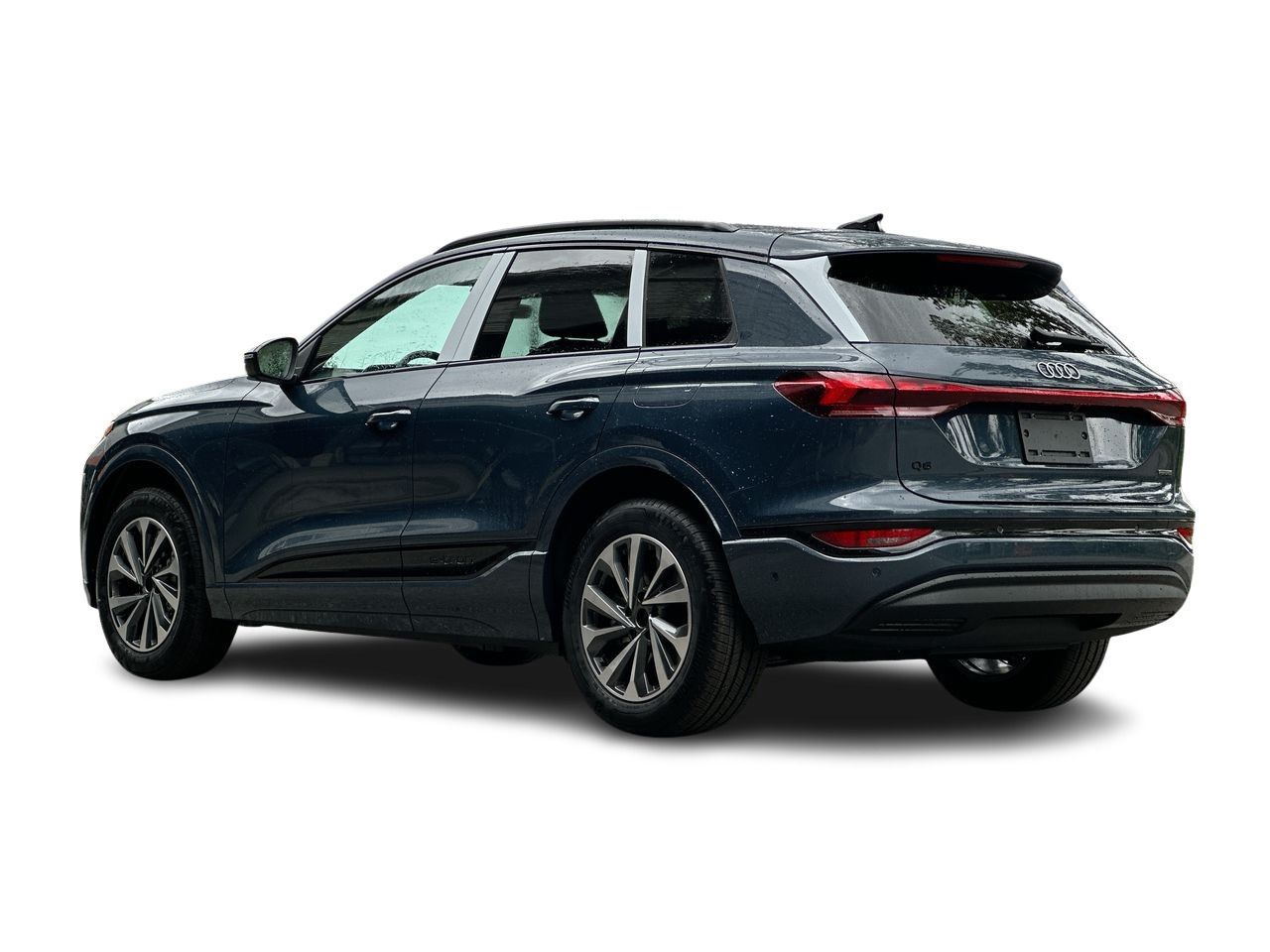 2025 Audi Q6 e-tron in Vancouver, British Columbia