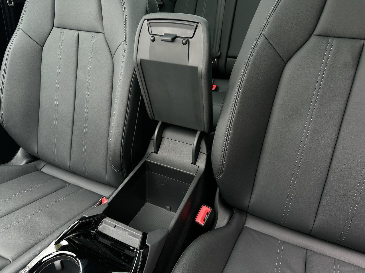 2025 Audi Q6 e-tron in Vancouver, British Columbia