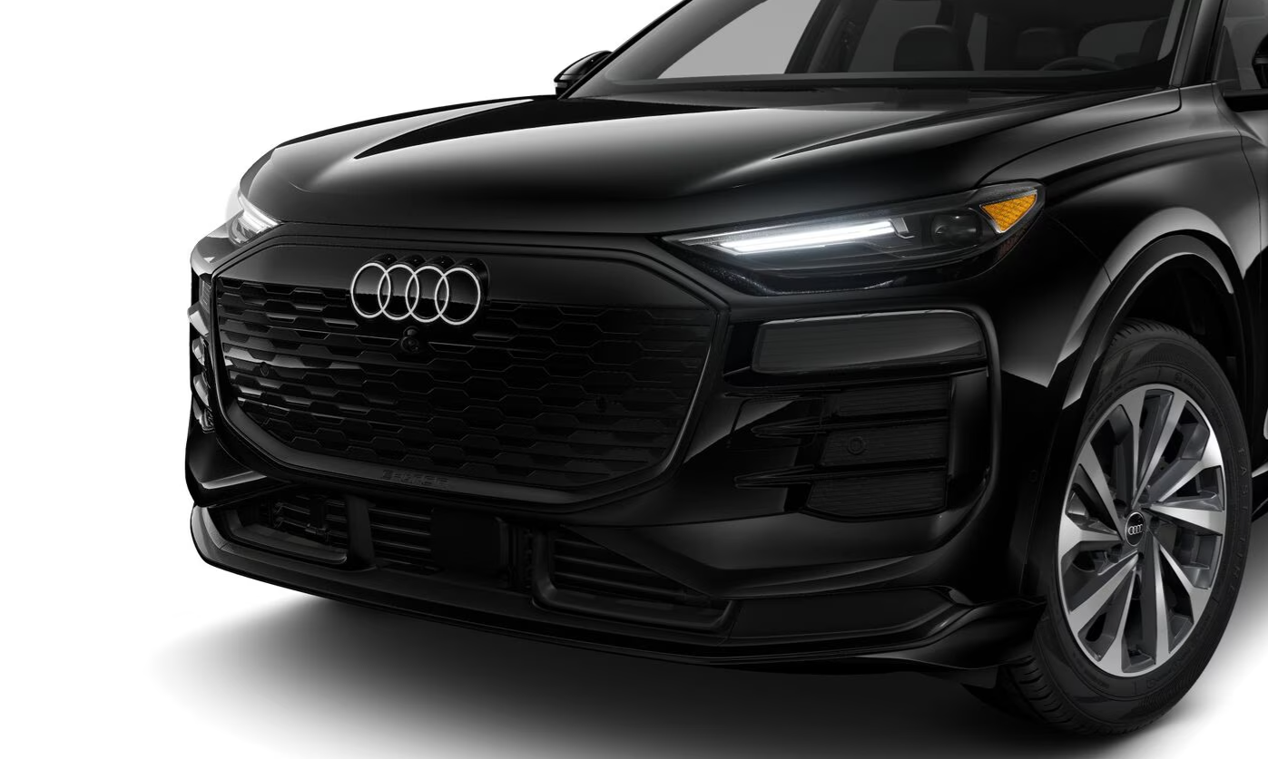 2025 Audi Q6 e-tron in Vancouver, British Columbia