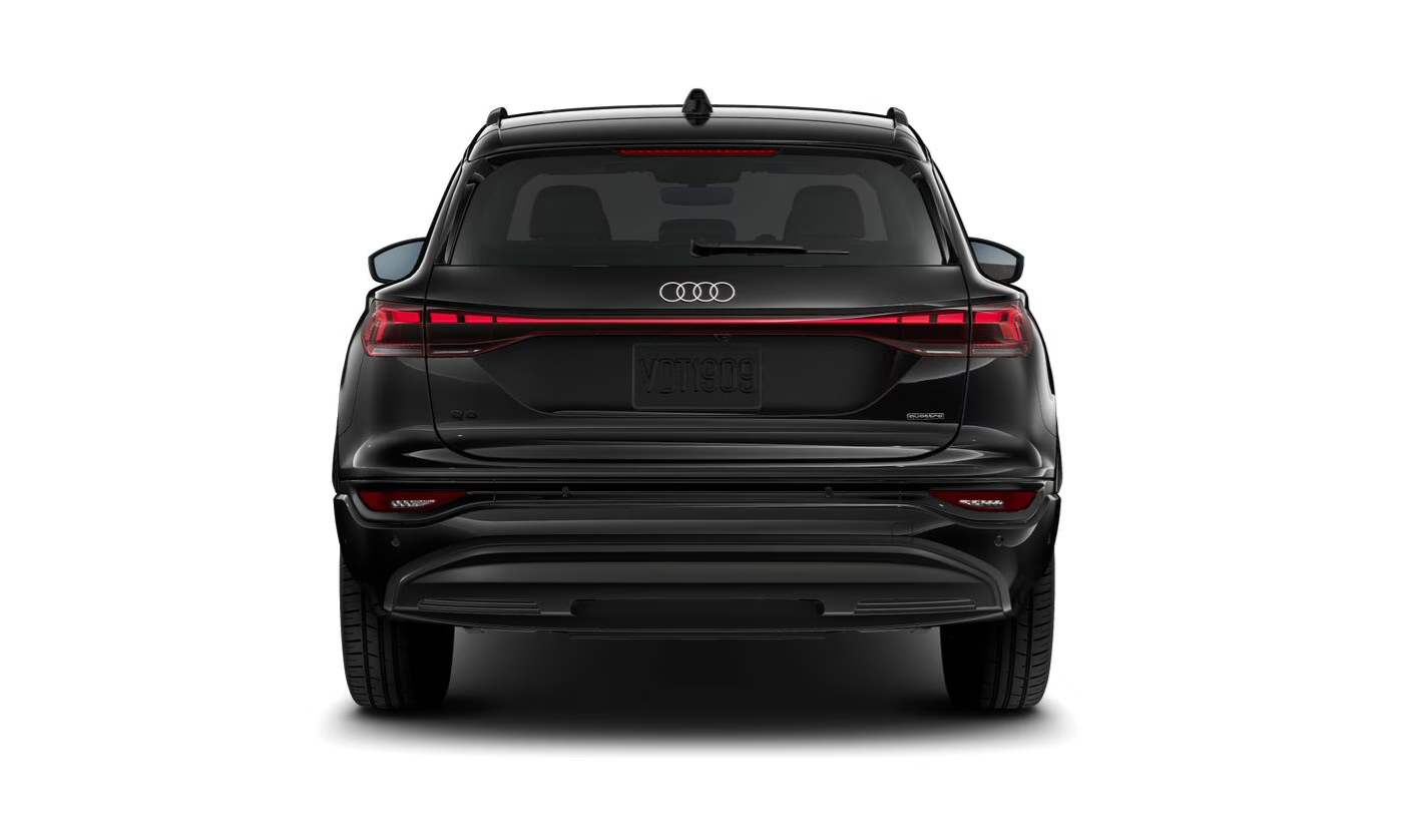2025 Audi Q6 e-tron in Vancouver, British Columbia
