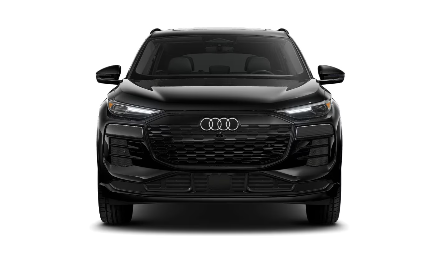 2025 Audi Q6 e-tron in Vancouver, British Columbia