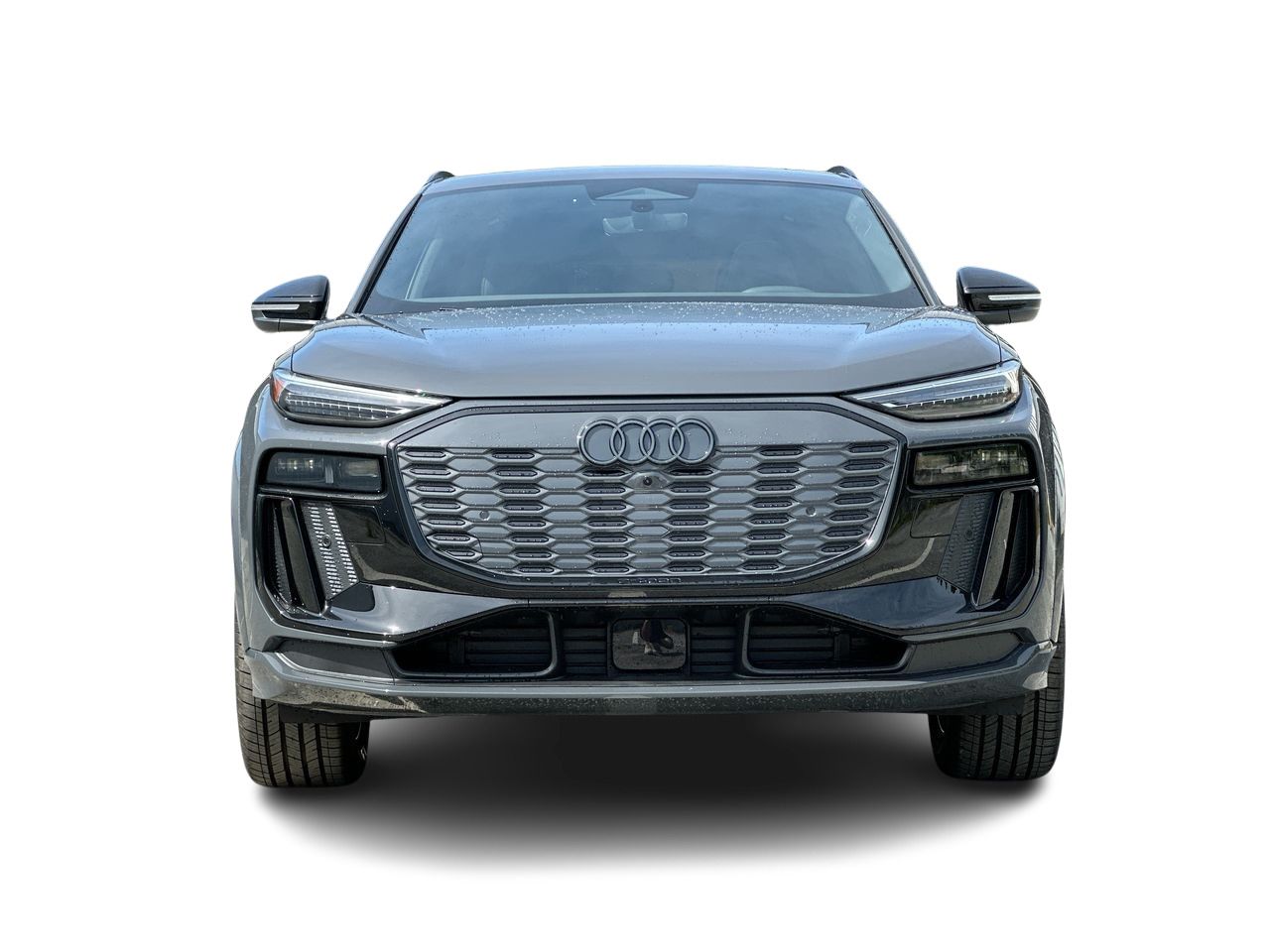 Audi Q6 e-tron  2025 à Vancouver, Colombie-Britannique