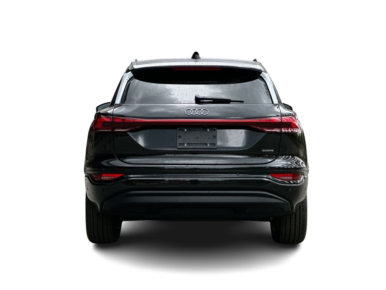 2025 Audi Q6 e-tron in Vancouver, British Columbia