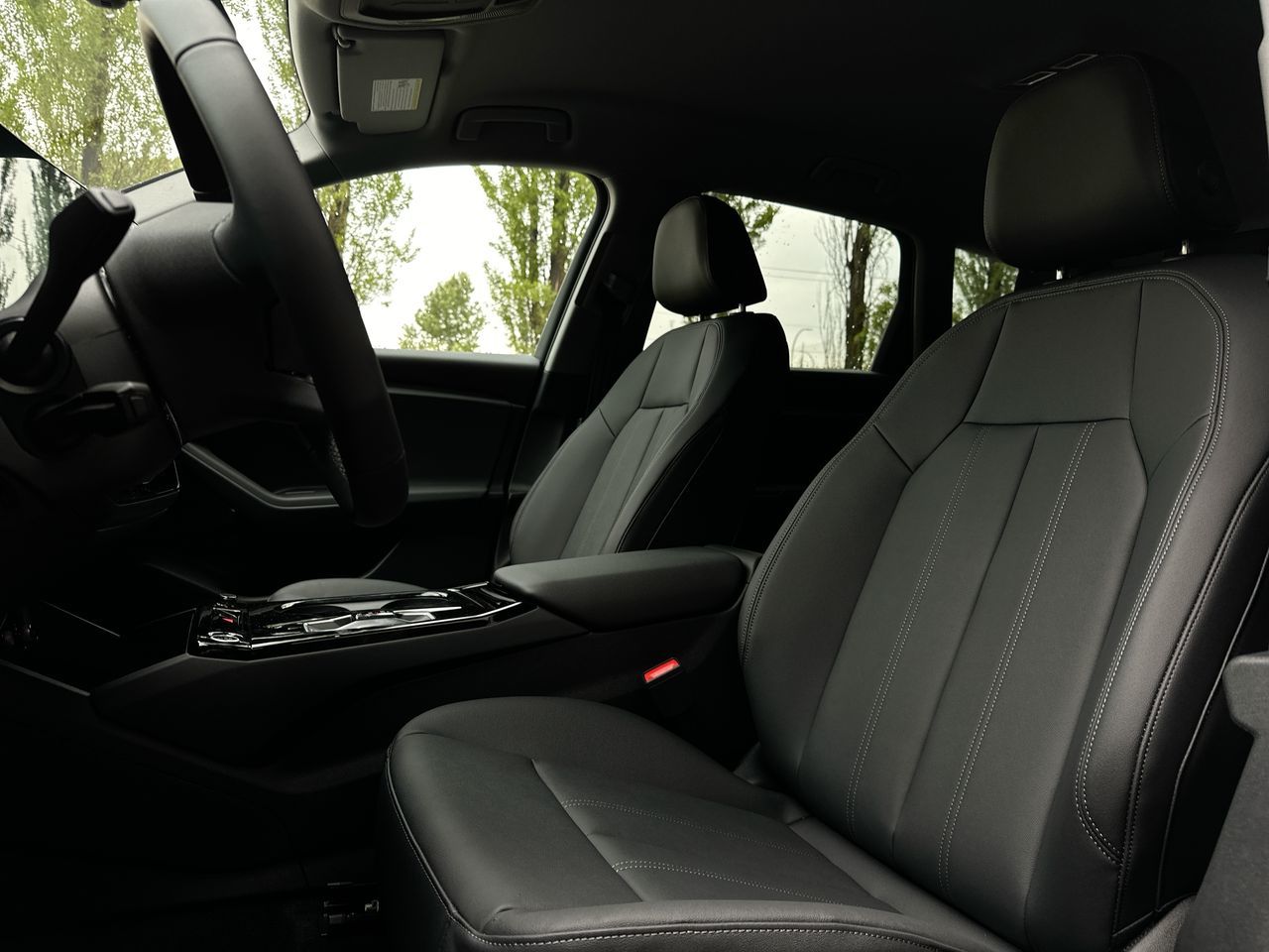 2025 Audi Q6 e-tron in Vancouver, British Columbia