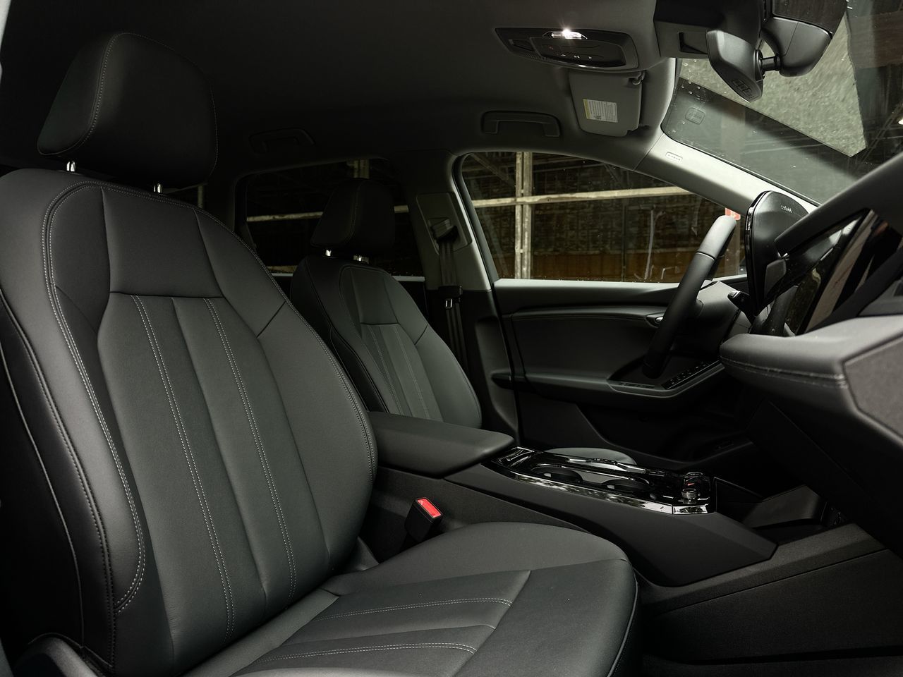 2025 Audi Q6 e-tron in Vancouver, British Columbia