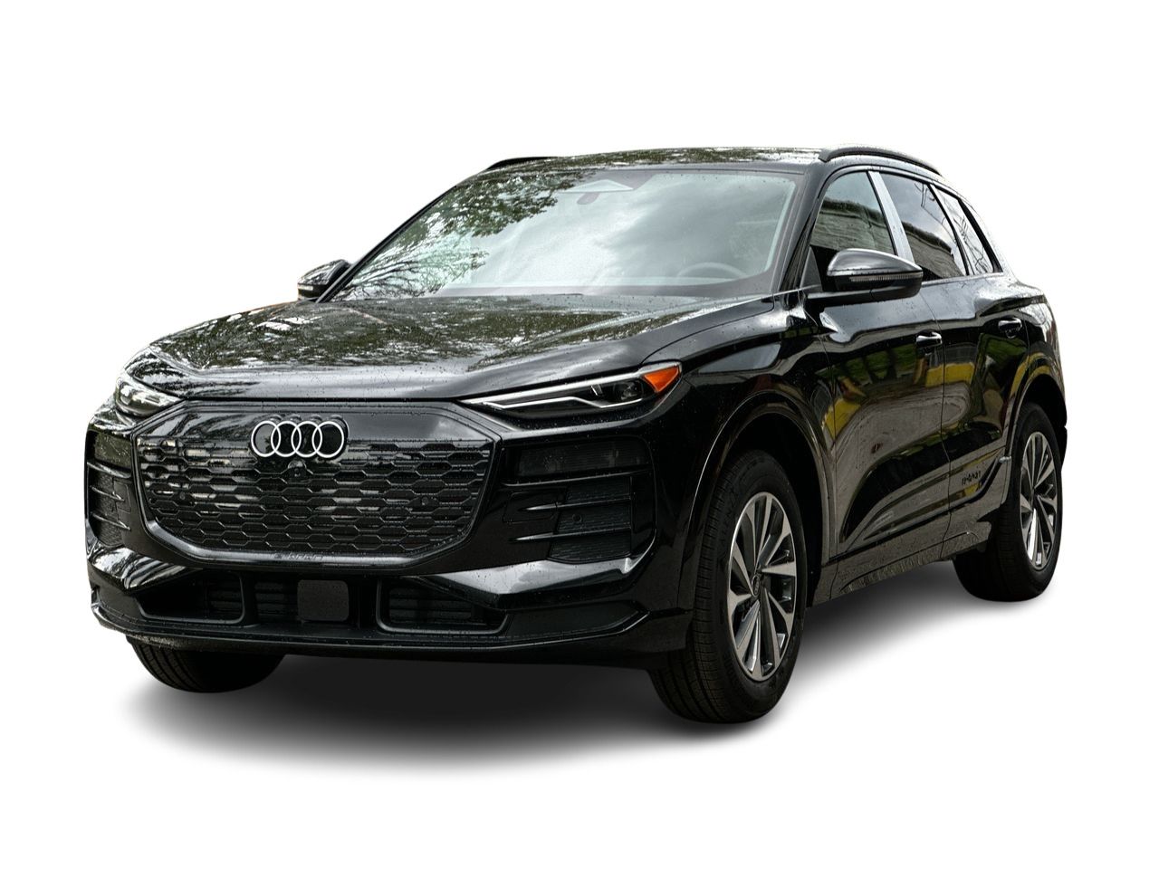 2025 Audi Q6 e-tron in Vancouver, British Columbia