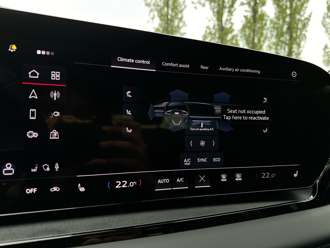 2025 Audi Q6 e-tron in Vancouver, British Columbia