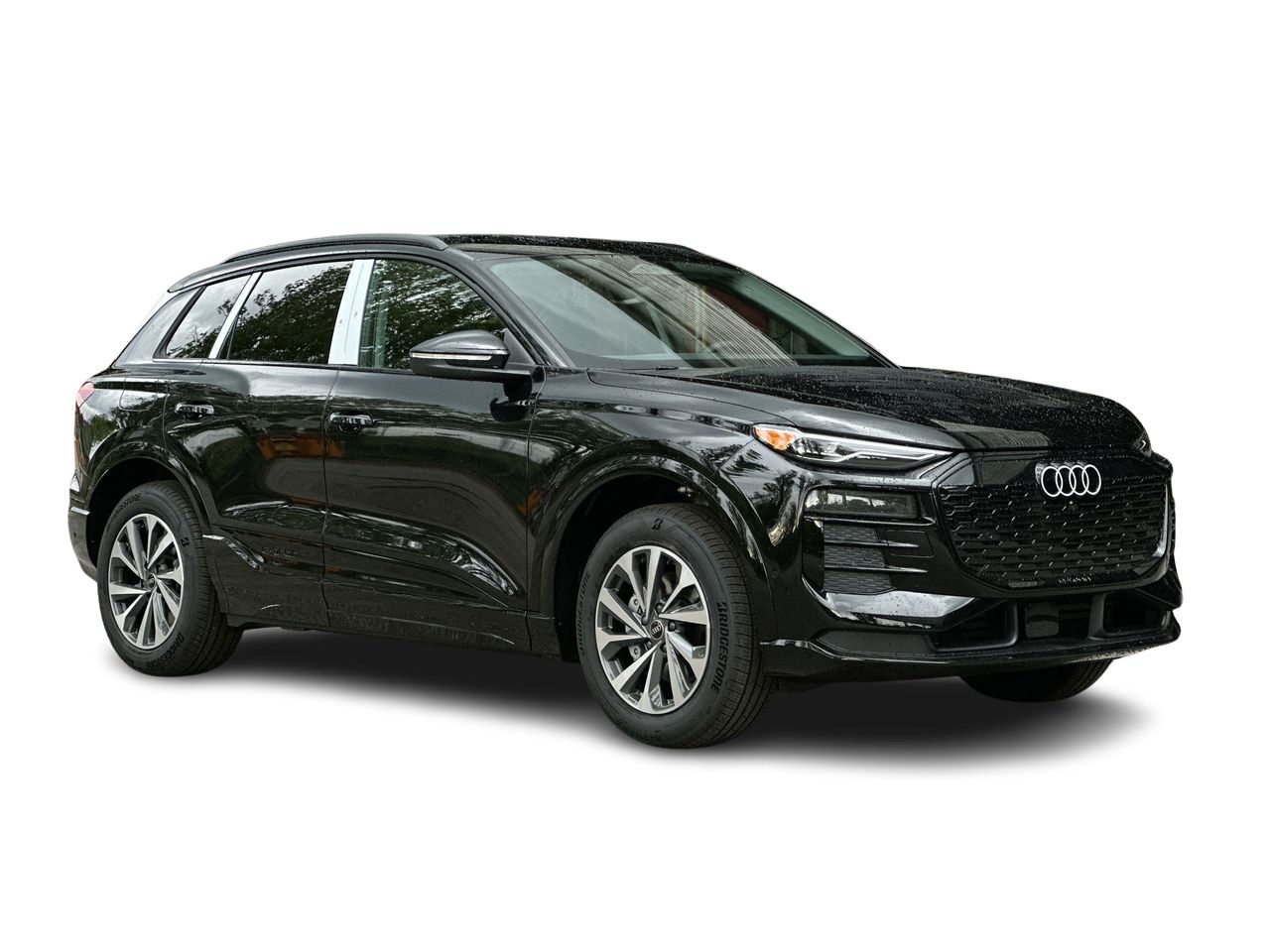2025 Audi Q6 e-tron in Vancouver, British Columbia
