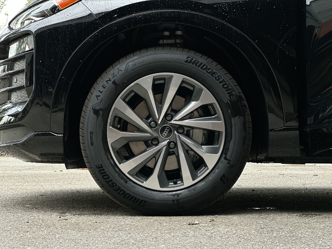 2025 Audi Q6 e-tron in Vancouver, British Columbia