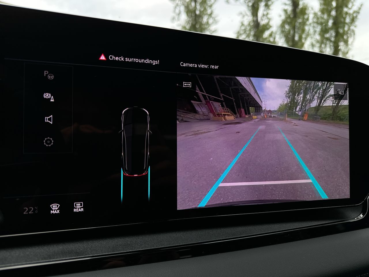 2025 Audi Q6 e-tron in Vancouver, British Columbia