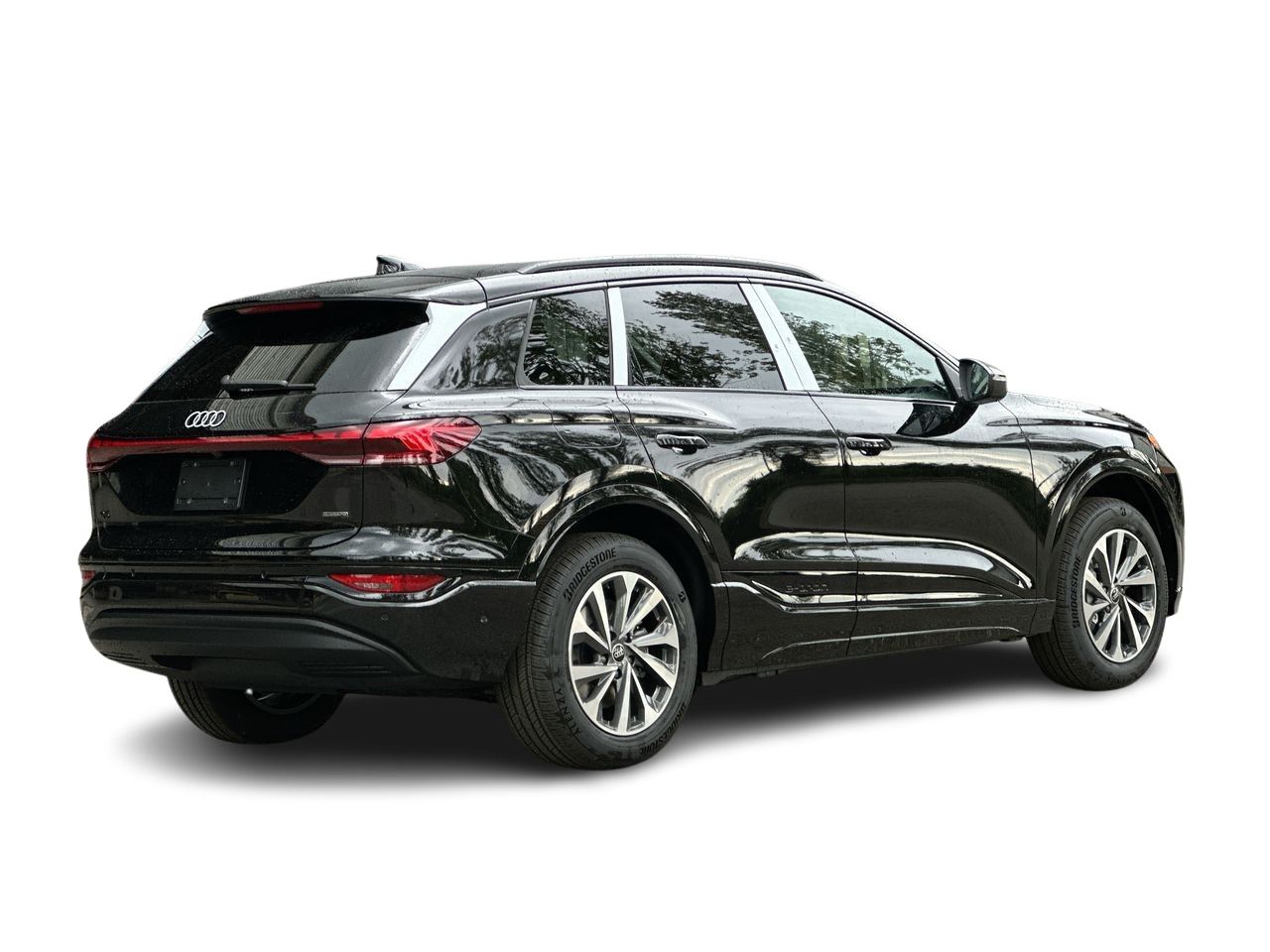 2025 Audi Q6 e-tron in Vancouver, British Columbia