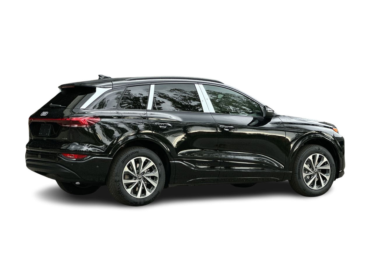 2025 Audi Q6 e-tron in Vancouver, British Columbia