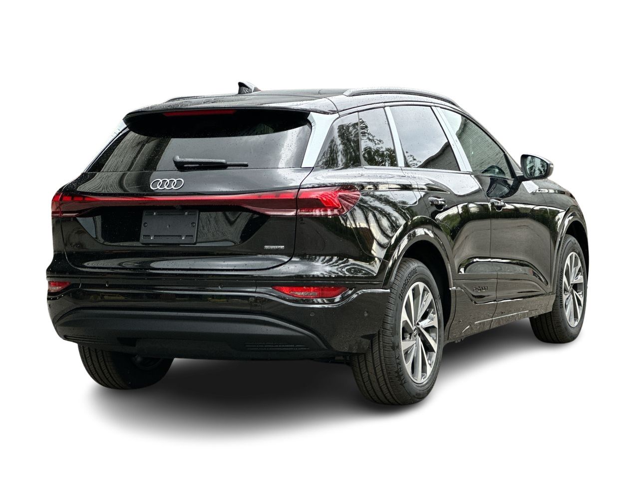 2025 Audi Q6 e-tron in Vancouver, British Columbia