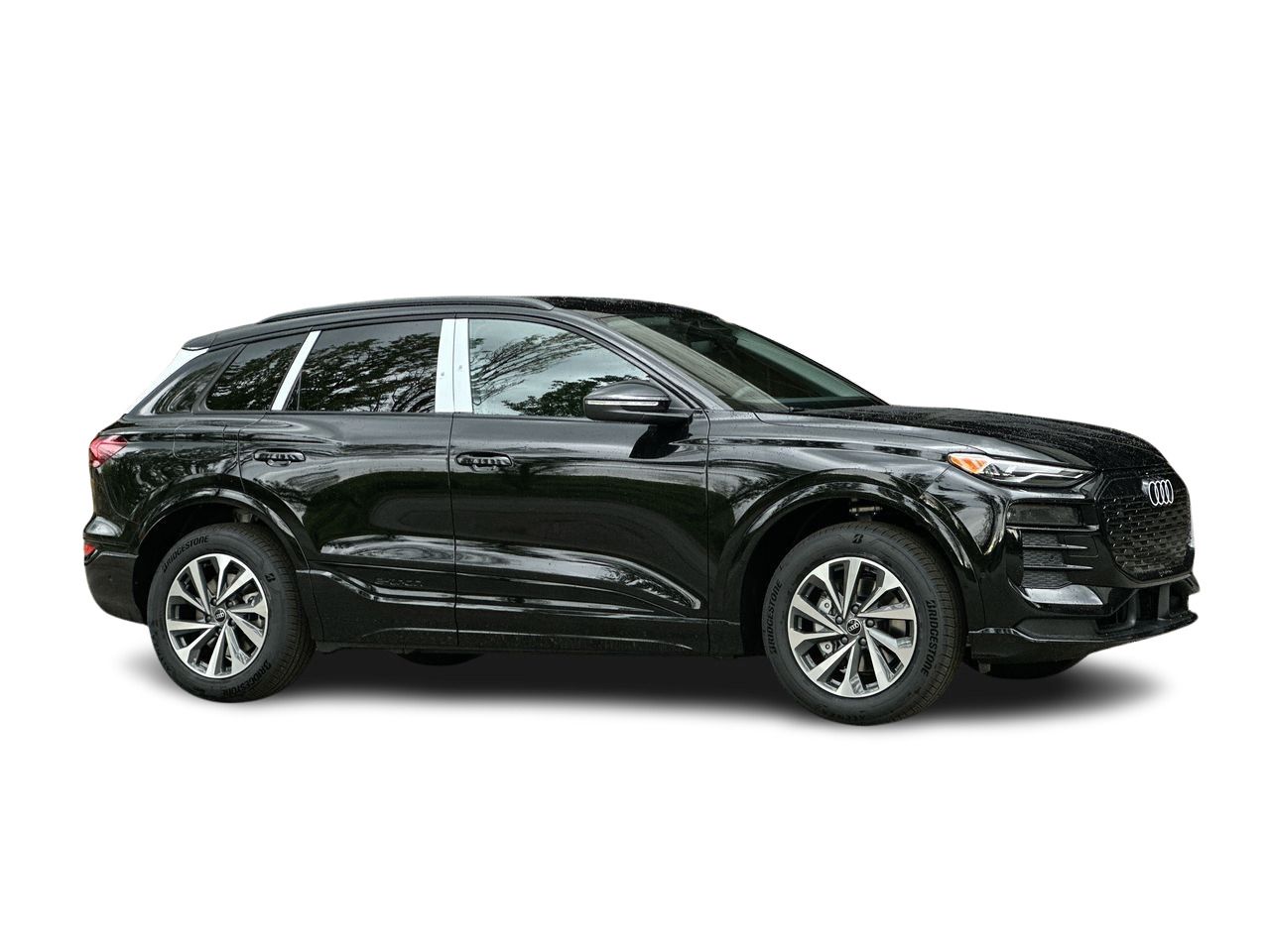 2025 Audi Q6 e-tron in Vancouver, British Columbia