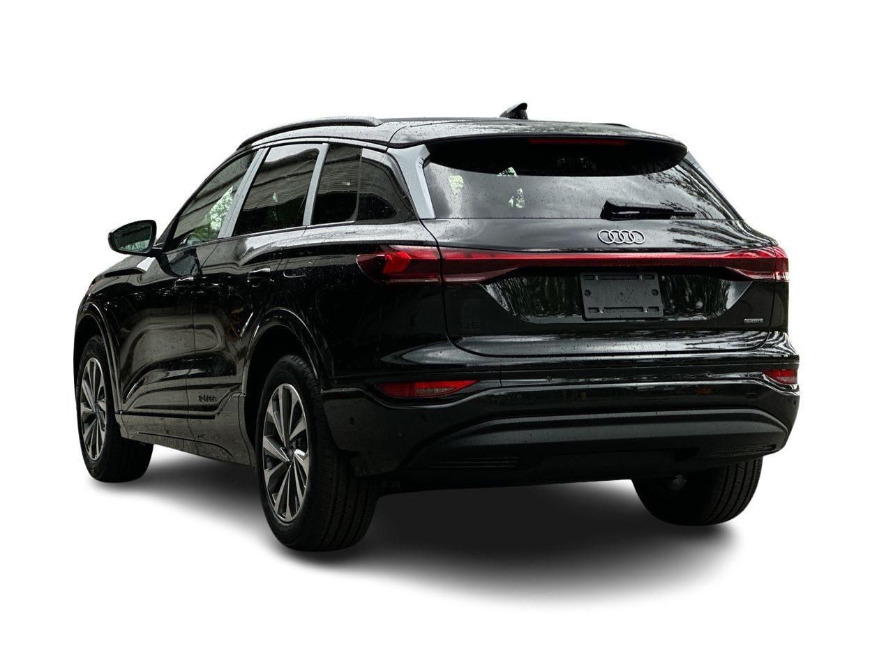 2025 Audi Q6 e-tron in Vancouver, British Columbia