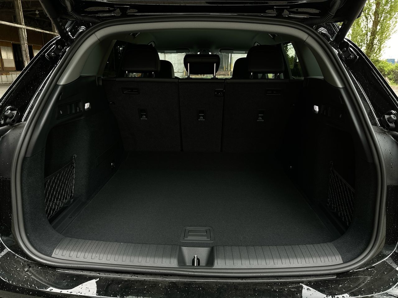 2025 Audi Q6 e-tron in Vancouver, British Columbia