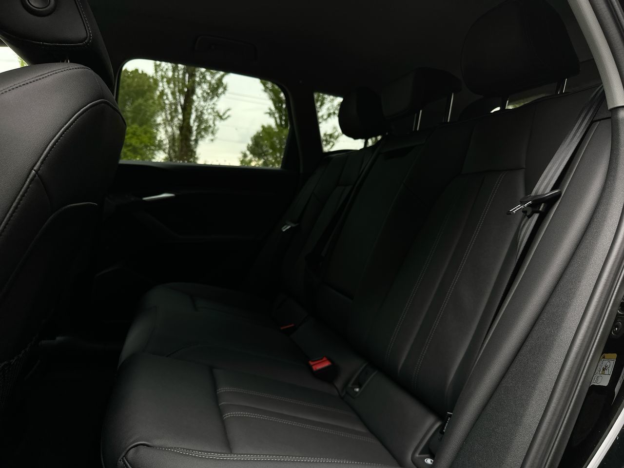 2025 Audi Q6 e-tron in Vancouver, British Columbia