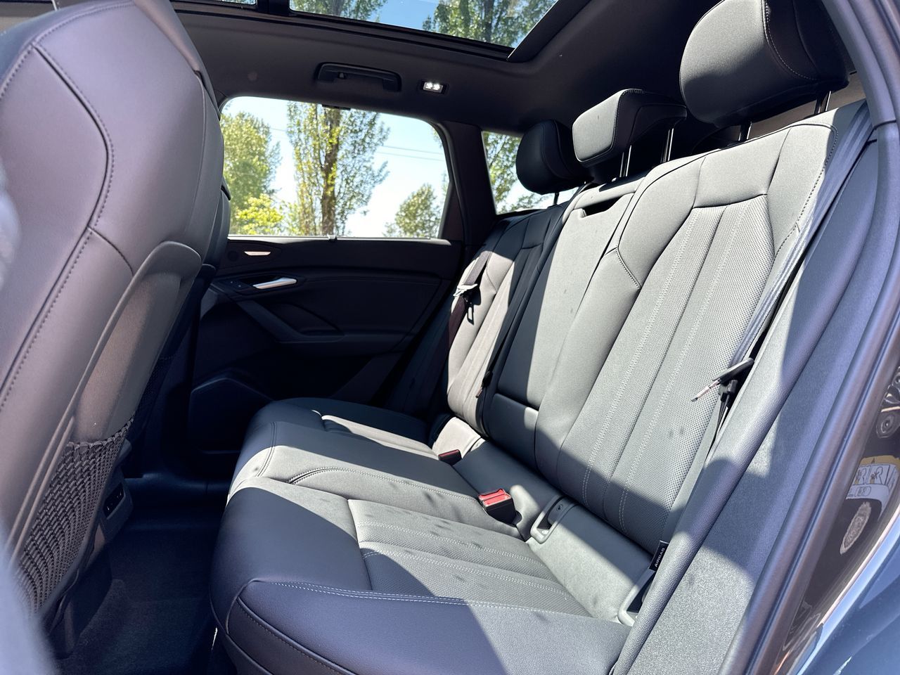 2025 Audi Q6 e-tron in Vancouver, British Columbia